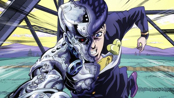 JoJo's Bizarre Adventure - Jueves 15 de julio, parte 1