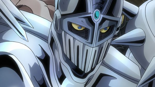 JoJo's Bizarre Adventure - Cool Ice, el misma del vacío, parte 2