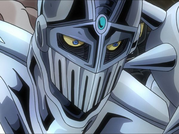 JoJo's Bizarre Adventure - Cool Ice, el misma del vacío, parte 2
