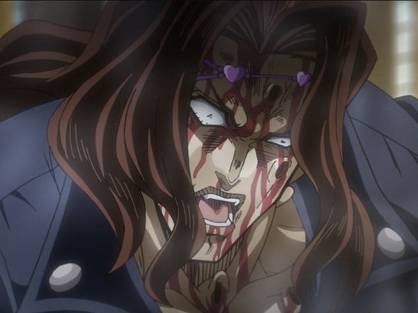 JoJo's Bizarre Adventure - Cool Ice, el misma del vacío, parte 3