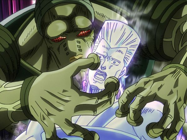 JoJo's Bizarre Adventure - D’Arby el apostador, parte 1