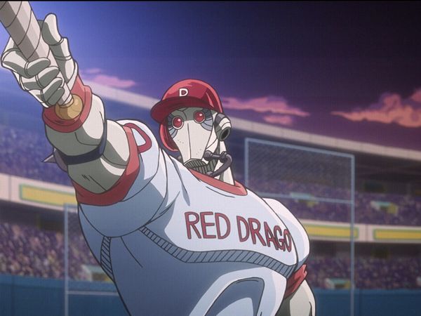 JoJo's Bizarre Adventure - D’Arby el jugador, parte 2