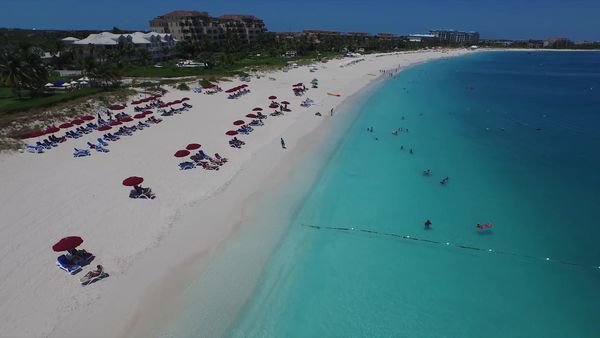 Luxury Travel Show - Rennes (Brittany) & Provo (Turks & Caicos)
