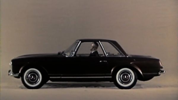 Great Cars: German Engineering - Mercedes Benz