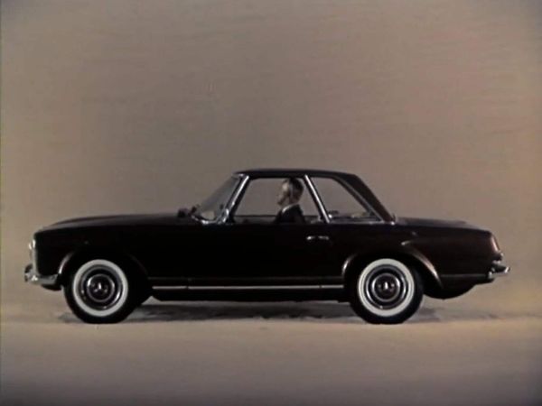 Great Cars: German Engineering - Mercedes Benz