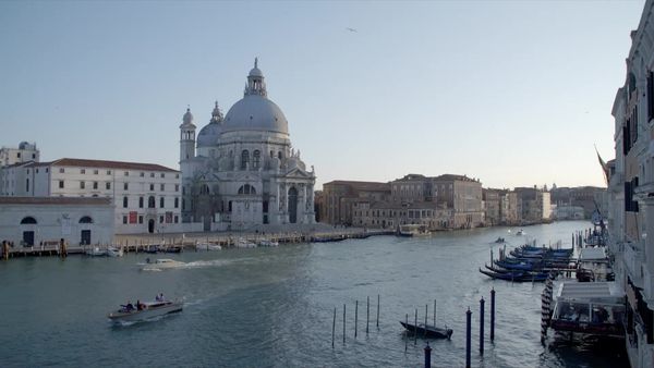 Luxury Travel Show - Venice & Northern Ireland