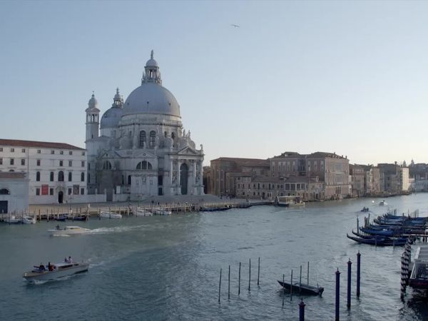 Luxury Travel Show - Venice & Northern Ireland