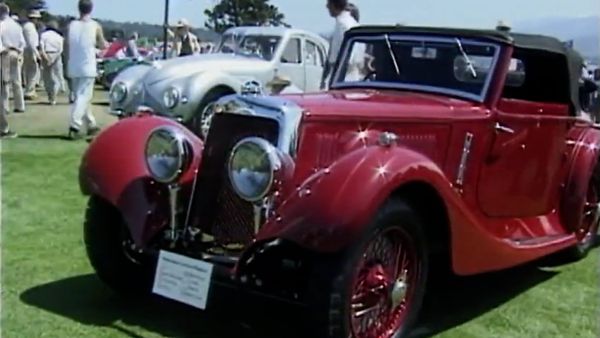 Great Cars: British Elegance - Aston Martin