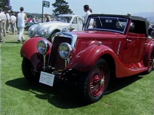 Great Cars: British Elegance - Aston Martin