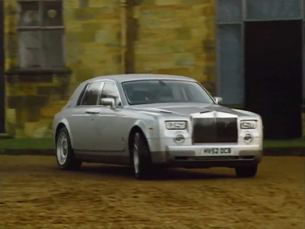 Great Cars: British Elegance - Bentley