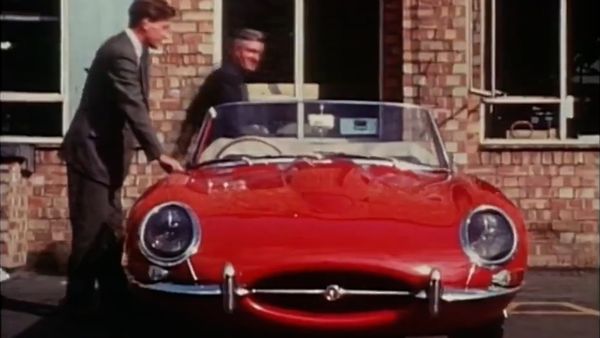 Great Cars: British Elegance - Jaguar