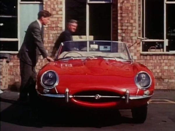 Great Cars: British Elegance - Jaguar