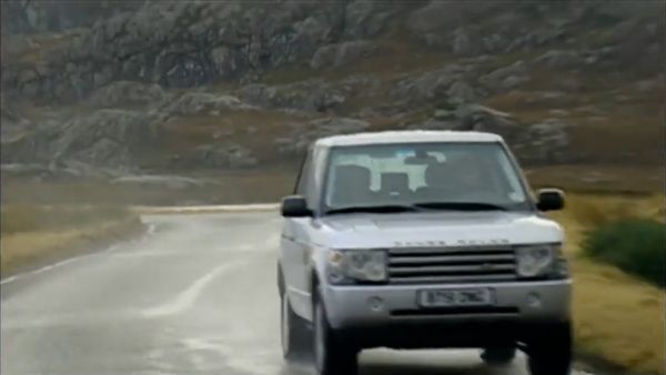 Great Cars: British Elegance - Land Rover