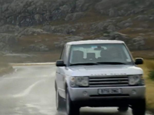 Great Cars: British Elegance - Land Rover