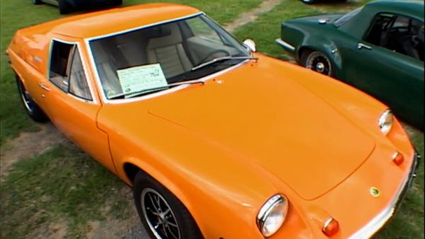 Great Cars: British Elegance - Lotus