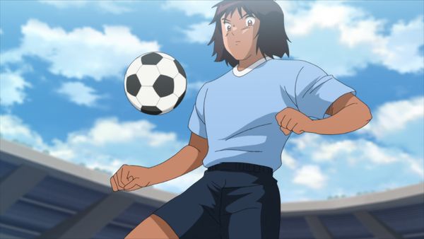 Captain Tsubasa: Junior Youth Arc - The Ball of Fire Revealed
