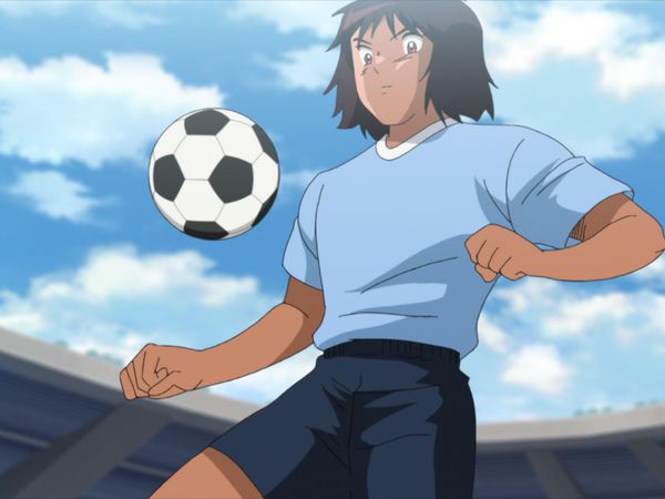 Captain Tsubasa: Junior Youth Arc - The Ball of Fire Revealed