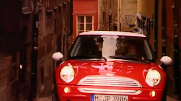 Great Cars: British Elegance - Mini