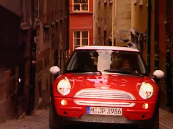 Great Cars: British Elegance - Mini