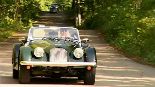 Great Cars: British Elegance - Morgan