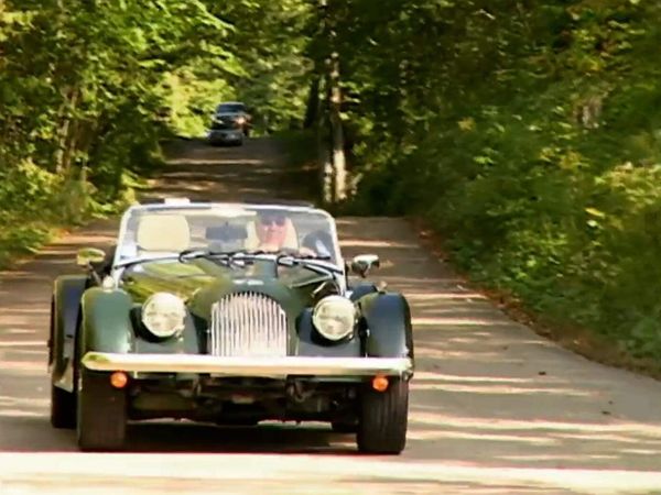 Great Cars: British Elegance - Morgan