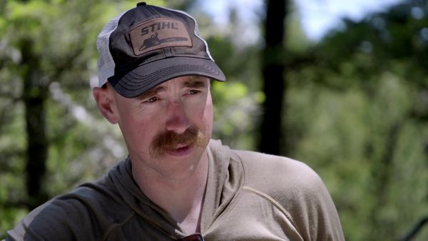 Cal in the Field - Idaho - Living with Grizzlies