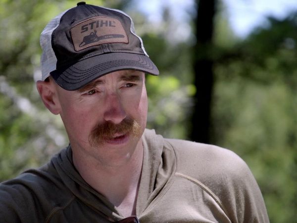 Cal in the Field - Idaho - Living with Grizzlies