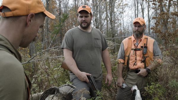 Cal in the Field - Maine - Private Ground & Public Woodcock & Grouse