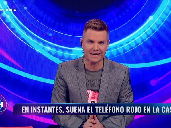 Gran Hermano LT - Episodio 50