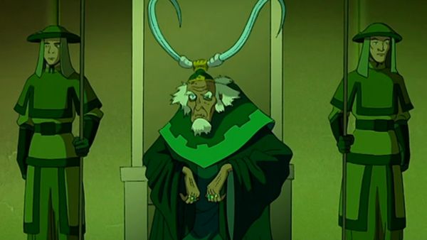 Avatar: A Lenda de Aang - O Rei de Omashu