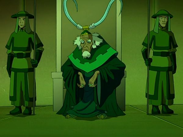 Avatar: A Lenda de Aang - O Rei de Omashu