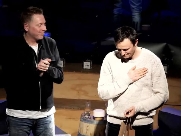 Kvart i Bold: Indersiden - William Kvist: “Anfører af hjertet”