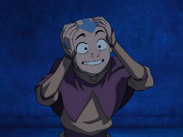Avatar: A Lenda de Aang - O Mestre dominador da Água