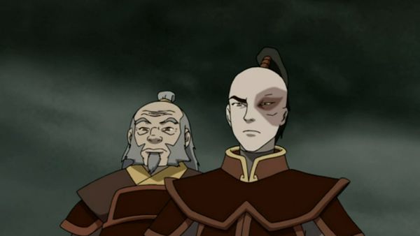 Avatar: A Lenda de Aang - A Tempestade