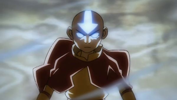 Avatar: A Lenda de Aang - O estado Avatar