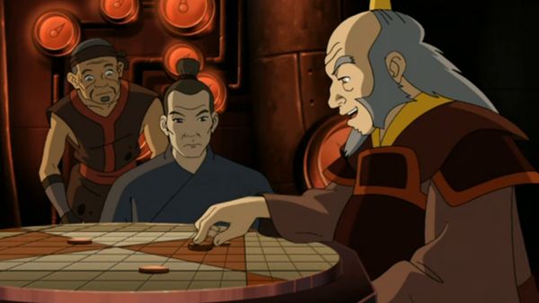 Avatar: A Lenda de Aang - O espírito azul