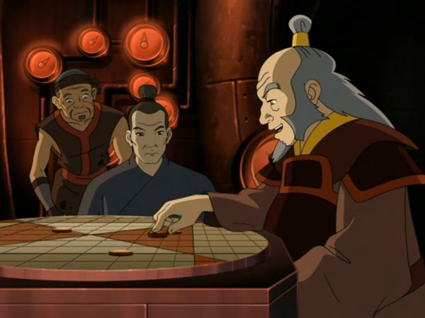 Avatar: A Lenda de Aang - O espírito azul