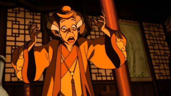 Avatar: A Lenda de Aang - A adivinha