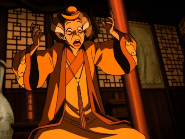 Avatar: A Lenda de Aang - A adivinha