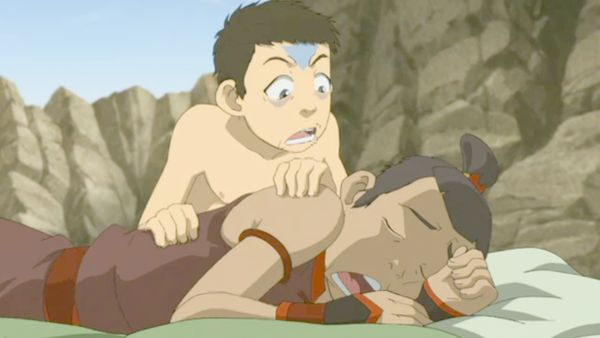 Avatar: A Lenda de Aang - Pesadelos e Devaneios