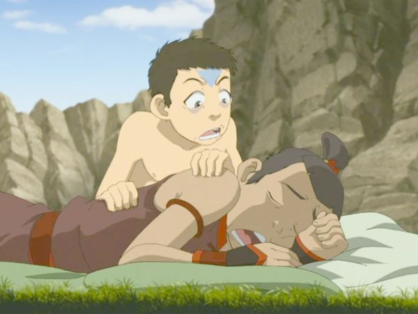Avatar: A Lenda de Aang - Pesadelos e Devaneios
