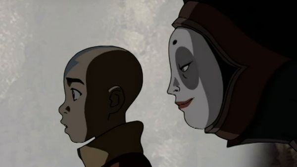 Avatar: A Lenda de Aang - O cerco do Norte, Segunda Parte