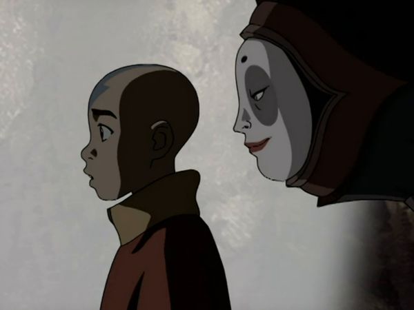 Avatar: A Lenda de Aang - O cerco do Norte, Segunda Parte