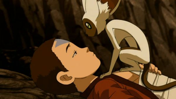 Avatar: A Lenda de Aang - O despertar