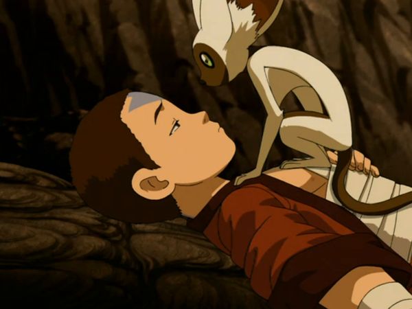 Avatar: A Lenda de Aang - O despertar