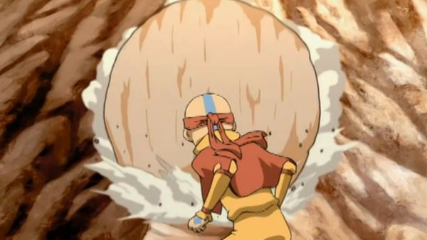 Avatar: A Lenda de Aang - Trabalho amargo