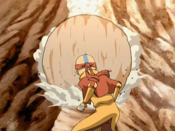 Avatar: A Lenda de Aang - Trabalho amargo