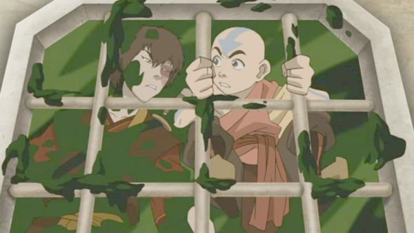 Avatar: A Lenda de Aang - Os mestres da dominação de fogo