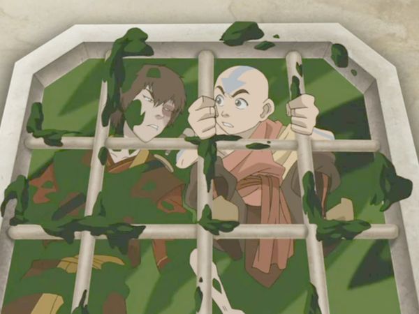 Avatar: A Lenda de Aang - Os mestres da dominação de fogo