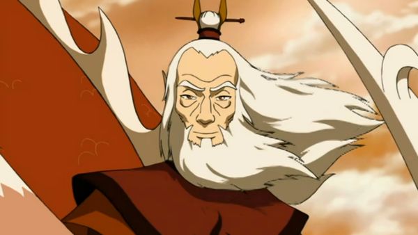 Avatar: A Lenda de Aang - O Avatar e o Senhor do Fogo